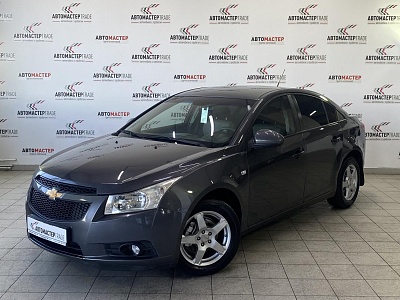 Chevrolet Cruze 2012