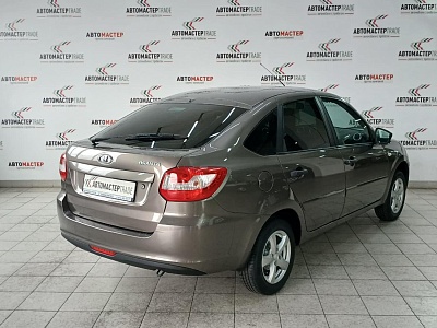 ВАЗ (Lada) Granta 2016