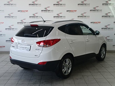 Hyundai ix35 2011
