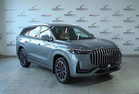 JAECOO J8 2025