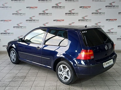 Volkswagen Golf 1999
