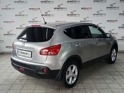 Nissan Qashqai 2008
