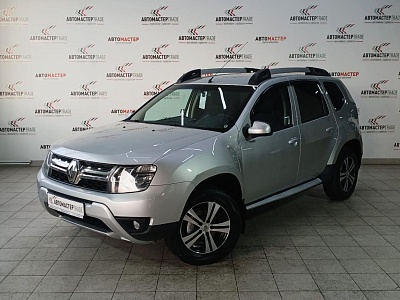 Renault Duster 2016