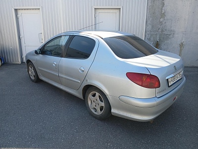 Peugeot 206 2008
