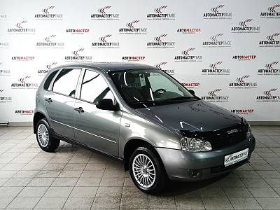 ВАЗ (Lada) Kalina 2009