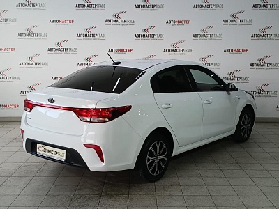 Kia Rio 2018