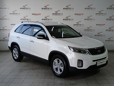 Kia Sorento 2013