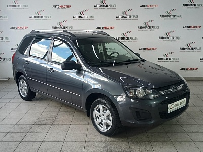 ВАЗ (Lada) Kalina 2017
