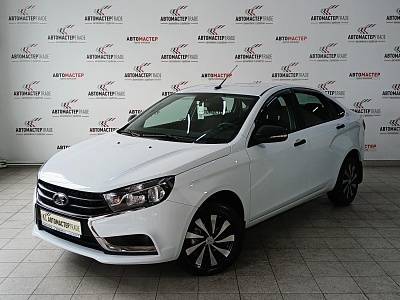 ВАЗ (Lada) Vesta 2020