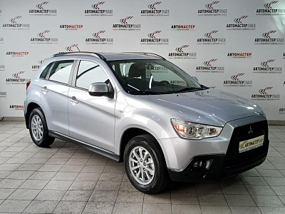 Mitsubishi ASX 2011