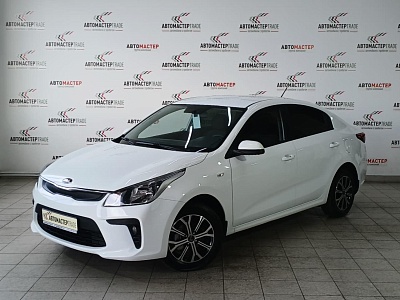 Kia Rio 2018