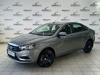 ВАЗ (Lada) Vesta 2016