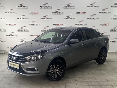ВАЗ (Lada) Vesta 2016