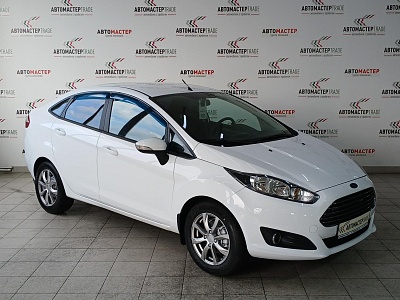 Ford Fiesta 2015