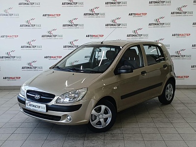 Hyundai Getz 2010