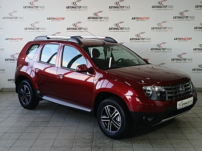 Renault Duster 2015