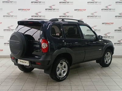 Chevrolet Niva 2013