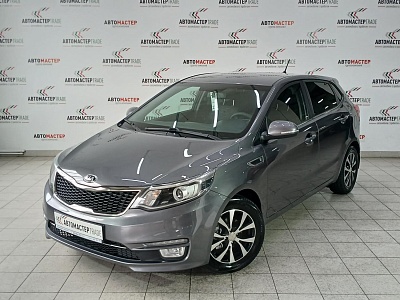 Kia Rio 2016
