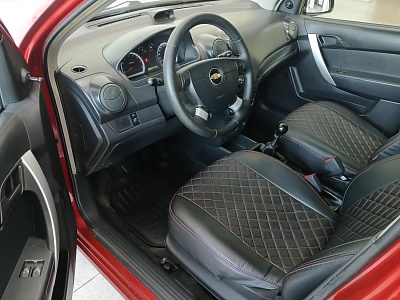 Chevrolet Aveo 2011