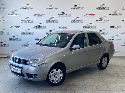 Fiat Albea 2012
