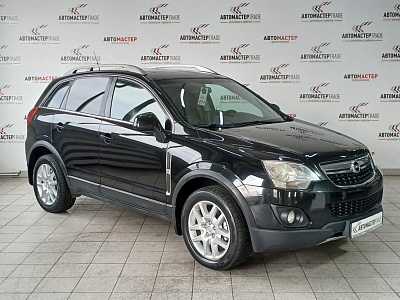 Opel Antara 2013