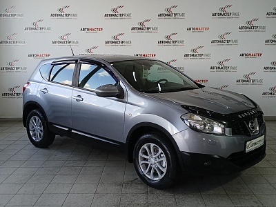 Nissan Qashqai 2011
