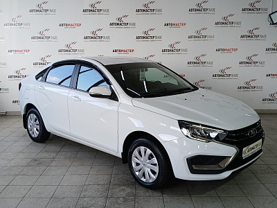 ВАЗ (Lada) Vesta 2023