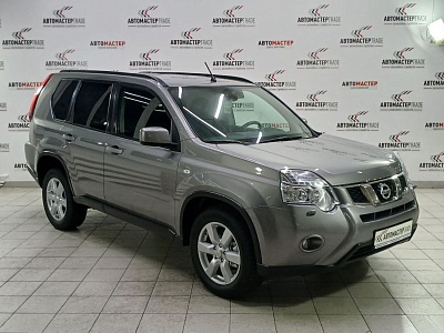 Nissan X-Trail 2011