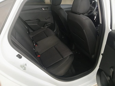 Hyundai Solaris 2017