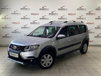 ВАЗ (Lada) Largus 2021