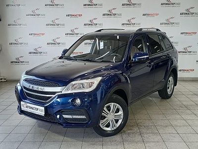 Lifan X60 2018