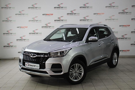 Chery Tiggo 4 2020