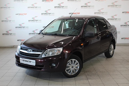 ВАЗ (Lada) Granta 2014