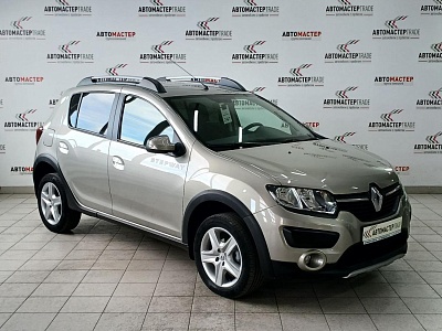 Renault Sandero 2017