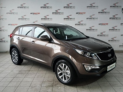 Kia Sportage 2015