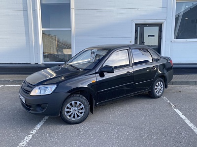 ВАЗ (Lada) Granta 2012