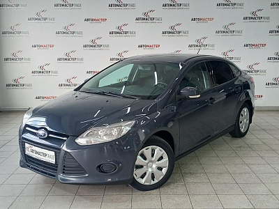 Ford Focus 2013