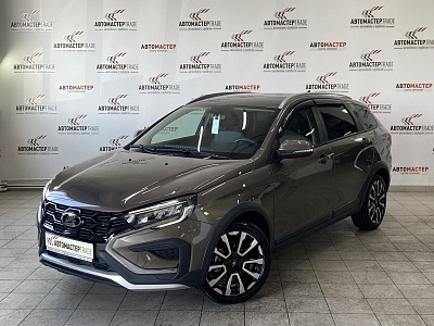 ВАЗ (Lada) Vesta 2024