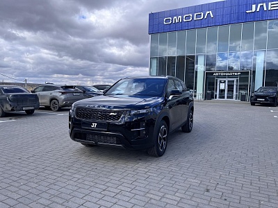 JAECOO J7 4WD 2026