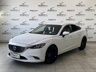 Mazda 6 2015