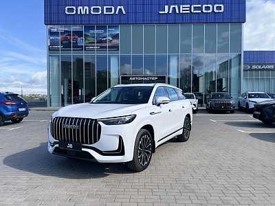 JAECOO J8 2026