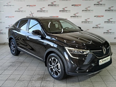Renault Arkana 2019