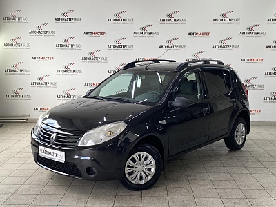 Renault Sandero 2011