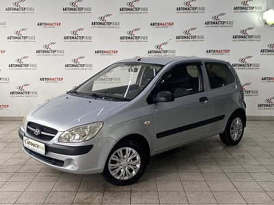 Hyundai Getz 2010