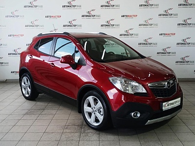 Opel Mokka 2013