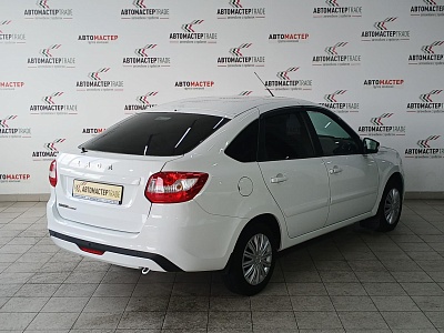 ВАЗ (Lada) Granta 2020