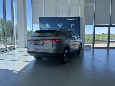 OMODA C7 2025