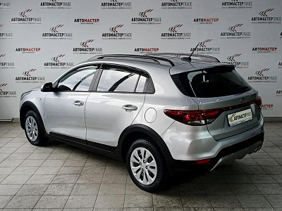 Kia Rio 2019