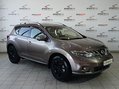 Nissan Murano 2013
