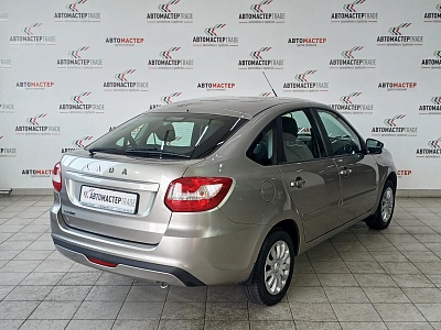 ВАЗ (Lada) Granta 2020